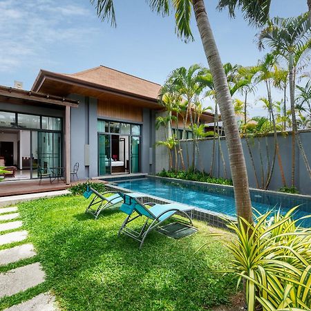 Onyx Villas By Tropiclook Nai Harn Exteriör bild