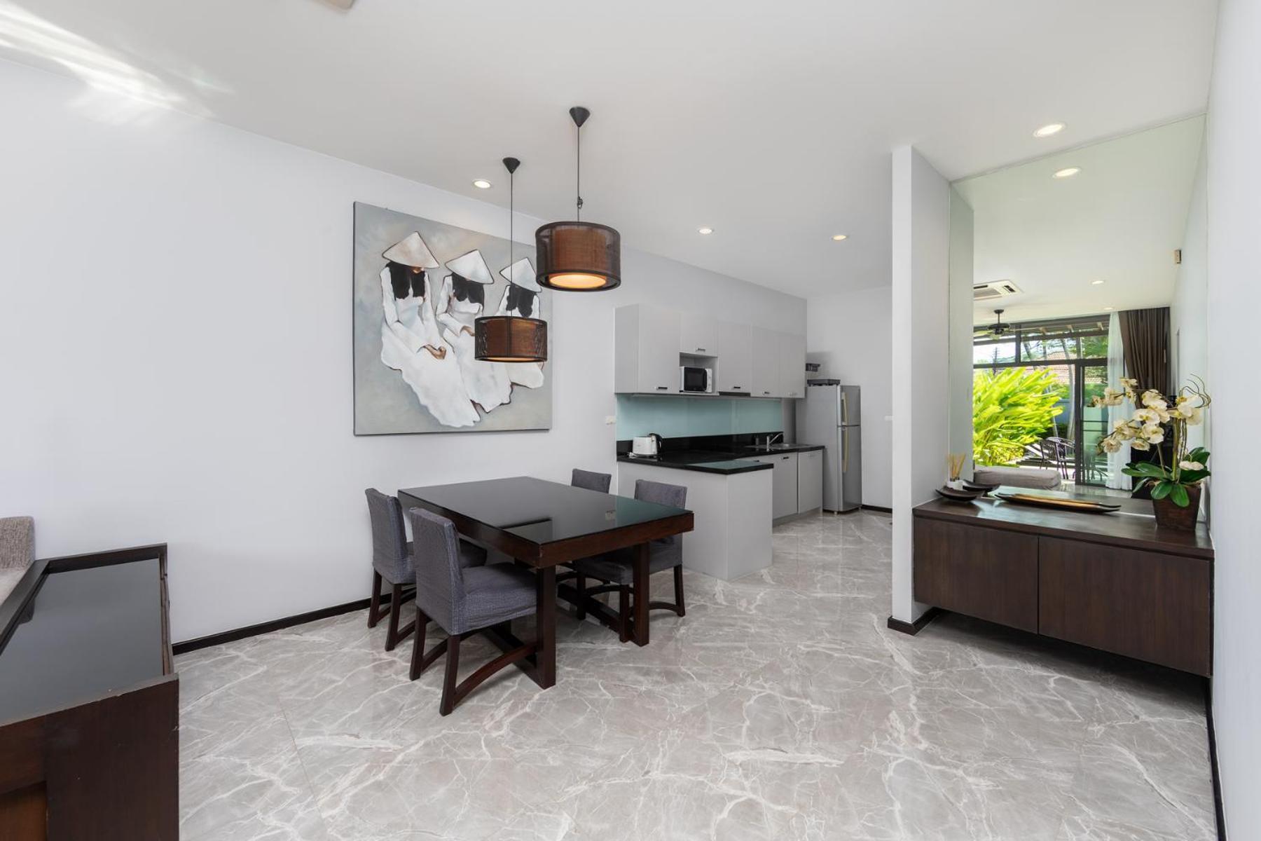 Onyx Villas By Tropiclook Nai Harn Exteriör bild