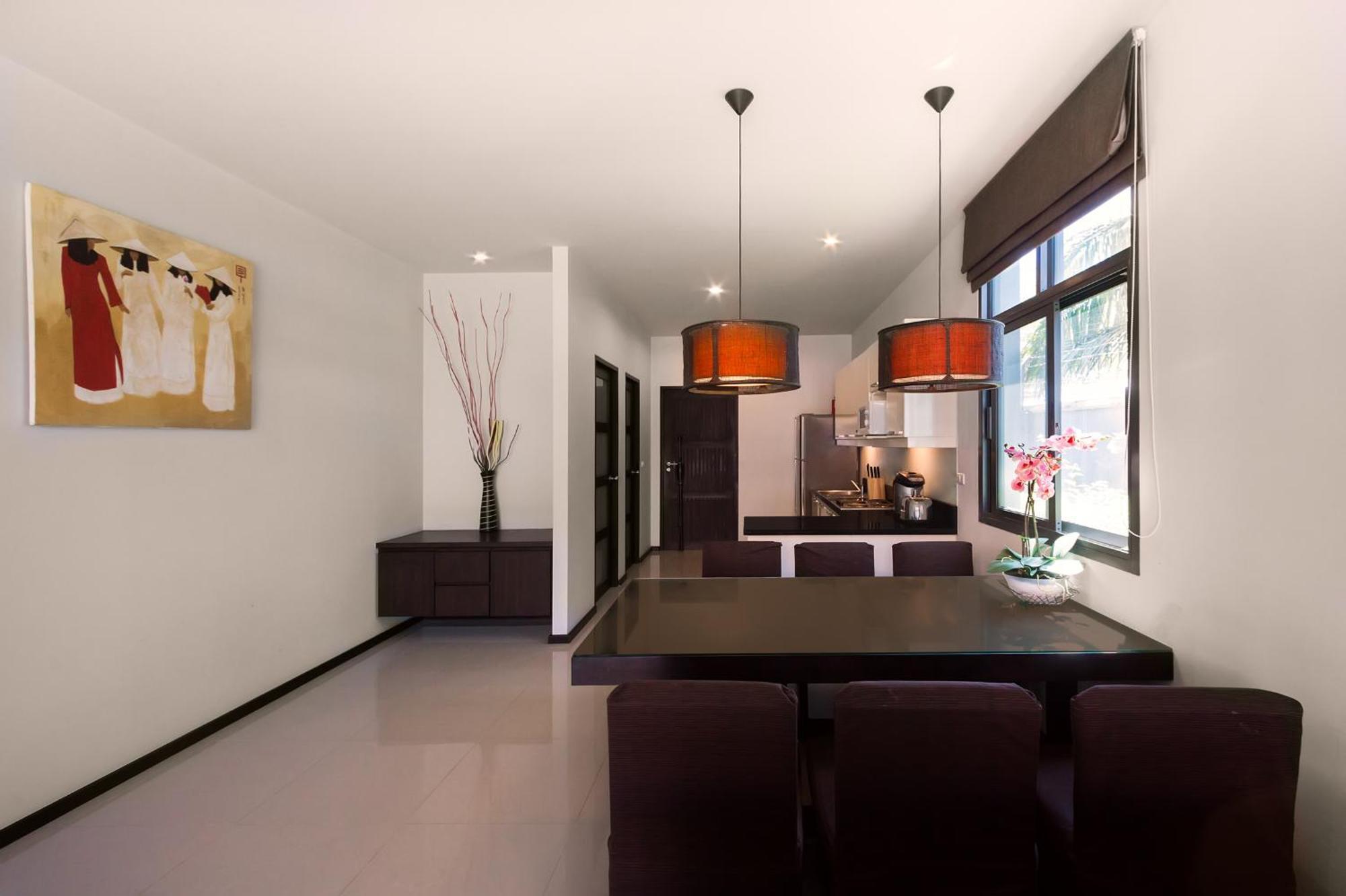Onyx Villas By Tropiclook Nai Harn Exteriör bild